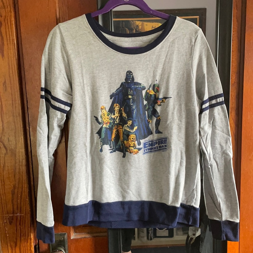 Her Universe Star Wars Long Sleeve
